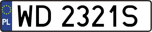 WD2321S