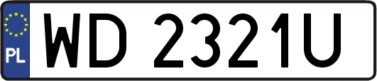 WD2321U