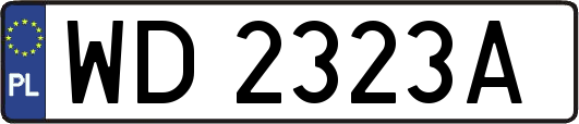 WD2323A
