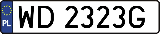 WD2323G