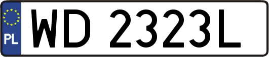 WD2323L