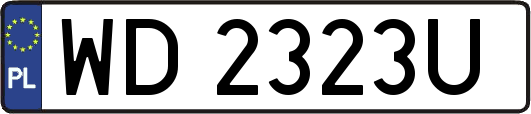 WD2323U