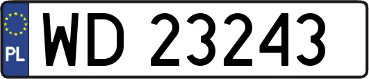 WD23243