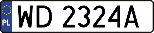 WD2324A