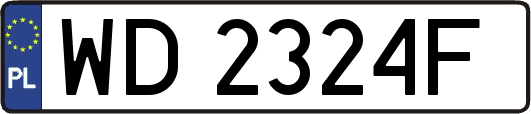 WD2324F