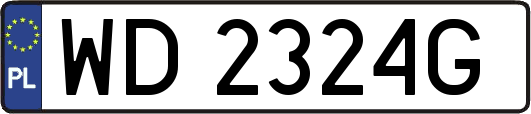 WD2324G
