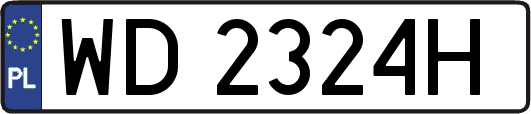 WD2324H