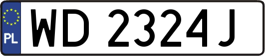 WD2324J
