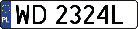 WD2324L