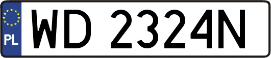 WD2324N