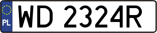 WD2324R
