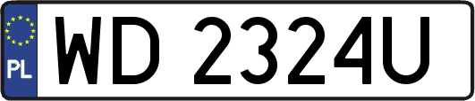 WD2324U