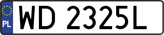WD2325L