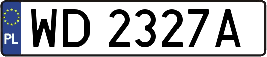 WD2327A