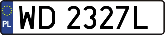 WD2327L
