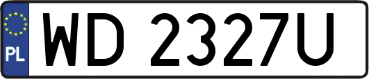 WD2327U