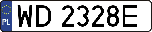 WD2328E