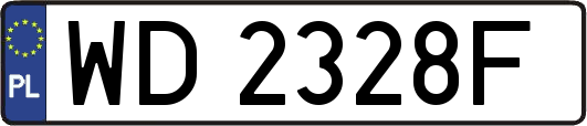 WD2328F