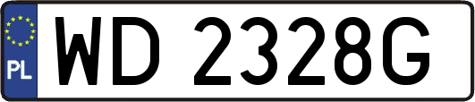 WD2328G