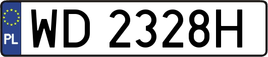 WD2328H