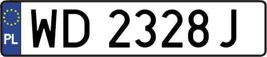 WD2328J