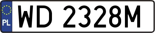 WD2328M