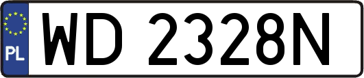 WD2328N
