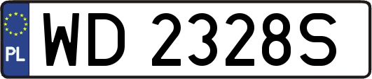 WD2328S