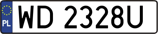 WD2328U
