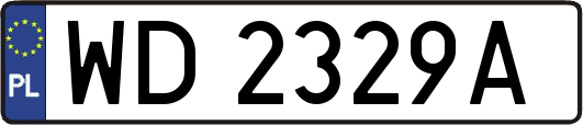 WD2329A