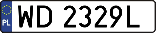 WD2329L