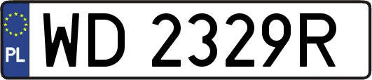 WD2329R