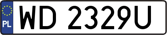 WD2329U