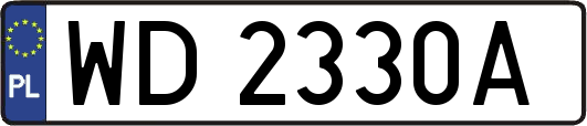 WD2330A