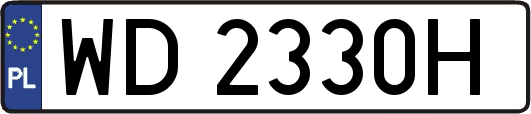 WD2330H