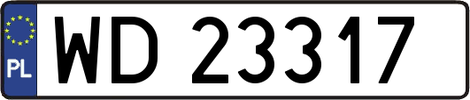 WD23317