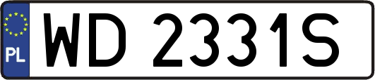 WD2331S