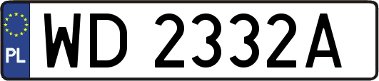 WD2332A