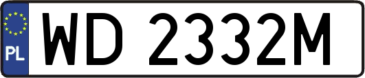 WD2332M