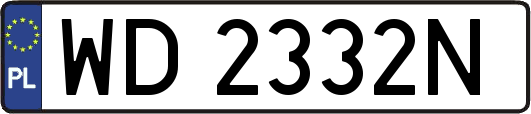 WD2332N