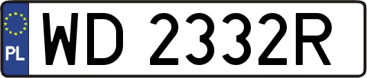 WD2332R
