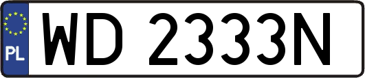 WD2333N