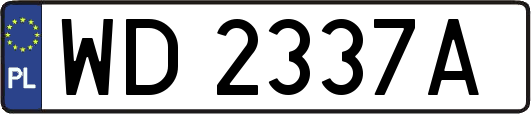 WD2337A