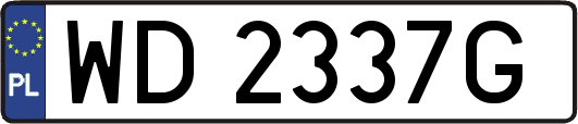 WD2337G