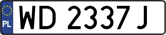 WD2337J