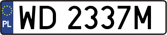 WD2337M