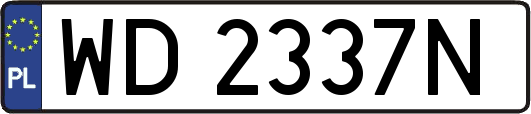 WD2337N