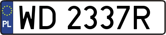 WD2337R