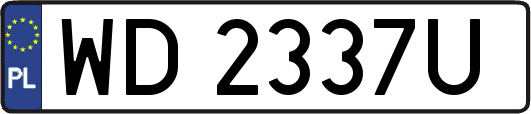 WD2337U