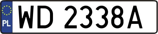 WD2338A